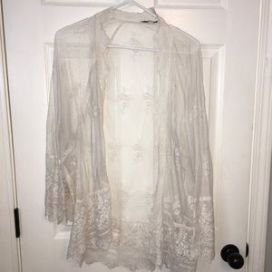 American Eagle Lace Komodo